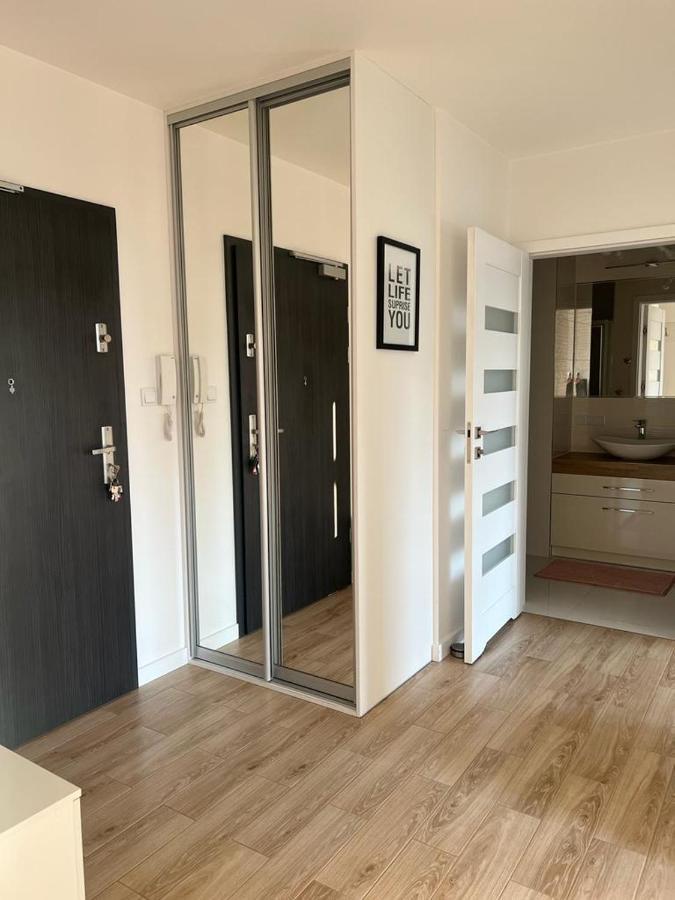 Apartament Kompozytorow Polskich Z Silownia Lublin Exterior foto
